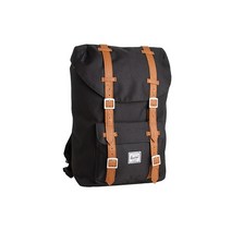 허셜 허쉘 Supply 리틀 아메리카 미들 사이즈 백팩 학생 가방