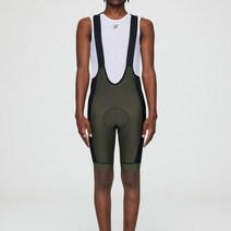 SPEXCEL 22 신제품 카고 빕 숏 롱 트래블 라이드 로드 MTB 사이클링 쇼츠 및 이탈리아 고밀도 패드 그린 블랙