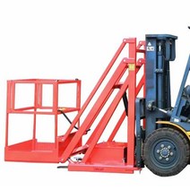지게차 1인 작업대 리프트 이동식 사다리 고소작업, NK30B