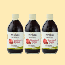 데니그리스 석류식초 500ml x3 이탈리아 자연발효 식초
