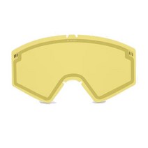 ELECTRIC 일렉트릭 고글 재팬 피트 HEX SNOW GOGGLE SPARE LENS YELLOW 스노우 보드 고글 스페어 렌즈 일본 대리점 정규품