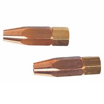 삼기정밀 LPG중형용접팁 40mm 휴대용산소용접 팁_(1EA), 없음, 1개
