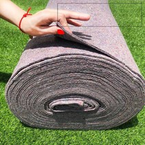 농업용 보온 덮개 부직포 하우스 월동 잡초방지 50미터, 폭 2m x 길이 50m 롤 150g