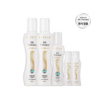 [실크테라피] 모이스쳐+++S 에센스 130mlx2 + 60ml (+15mlx2증정), 5세트