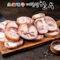 대관령한우 우족 2kg, 1세트