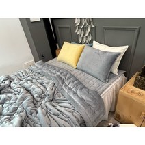 포포 벨벳 극세사 차렵이불 SS Q