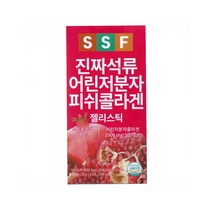 순수식품 석류 콜라겐 젤리스틱 20g x 15포