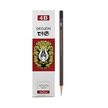 더존 4B 연필 1자루, 20개
