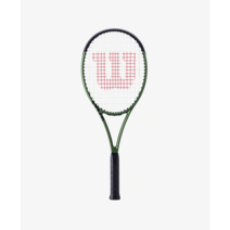 Wilson(윌슨) 블레이드 98 v8 테니스 라켓, 4_3/8(관부가세별도)