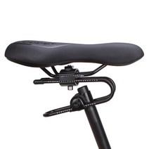 디빅 안장 서스펜션 안장쿠션 안장 통증완화, 단품