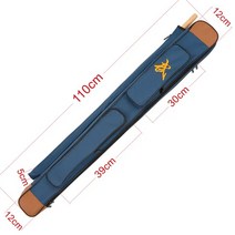 칼리아르니스 쿵푸 태극권 호신술 1.1 미터 검 가방 포장 2 방수 스틱 나이프 카타나 검도 홀더 캐리 케이, 01 Length110cm 43in