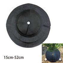 연마 5pcs 정원 식물 커버 잡초 헝겊 냄비 덮고 반지 야채에 대 한 부직포 15cm 27cm 32cm 42cm 직경 보호 매트, [05] 52cm