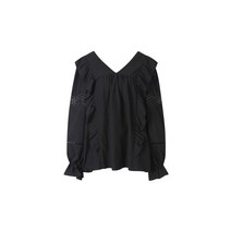 [IRO] MURPHY Blouse_ILSAM22805BKX
