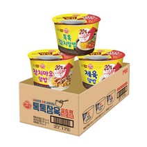 오뚜기 컵밥 톡톡참육 실쏙팩 톡톡김치알밥 4p + 참치마요덮밥 4p + 제육덮밥 4p 세트 1세트, 5세트