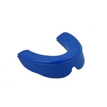 Premium Gum Mouth Guard Shield Case Teeth Grinding Boxing MMA Sports MouthPiece 572016, Blue 572016, pack of 2