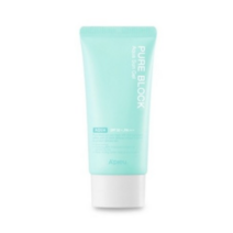 어퓨 [어퓨] 퓨어 블록 아쿠아 선 젤 이엑스(EX) 50ml, 1개