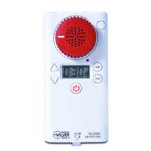 가시안 연기감지차단 음성안내 밸버 2.0 GD-2090S, 4개