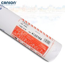 캔손 1577 시안용 롤켄트지 120g 1.5x10M 1롤/드로잉지/크로키용지/잉크용지/스케치용지, CA4122-104