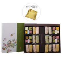 착한곳간 진선 한과선물세트 명절선물 유과 명절 설 추석, 1개, 280g