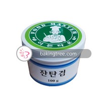 이든 잔탄검100g