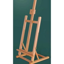 책상이젤 미니 그림삼각대 접이식 드로잉 원목 전시