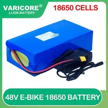 전동릴배터리 정품 48v 32ah 20ah 24ah 18ah 15ah 18650 리튬, 48v 27ah 및 충전기, 48V 18Ah and Charger