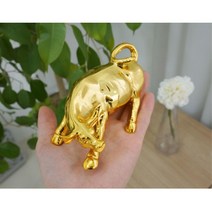 정육점 고기집 식당 개업선물 황금소 집들이선물 아이방꾸미기 테이블데코 침실소품