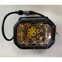 SS테크마린 120W LED서치라이트 고출력 DC 레이저써치라이트 선박용 차량용 특장차