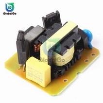 220V 인버터 24V 차량용 스텝 업 부스트 모듈 전원 공급 장치 모듈 보드 듀얼, DC 12V, 교류 220v