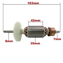 그라인더 연마기 광택기 무료 베어링 앰프 카본 브러쉬 보쉬 앵글 gws7-100 용, 협력사, 고객7-115