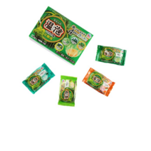 바스로망 온포 탄산 입욕제 포레스트 4종 x 5p 세트, 1세트, 600g