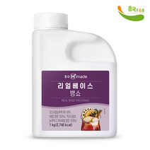 흥국 맘스 리얼베이스 뱅쇼 1kg