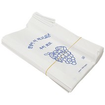 영농사 핀부착 포도봉지 과수 과일 봉지 봉투