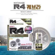 [동명]R4 케브라 목줄 합사, 2호