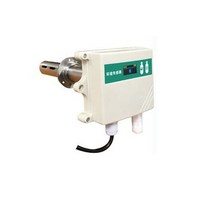 덕트 장착 이산화탄소 센서 co2 온도 습도 산업 및 농업 검출기 Co2 4-20Ma RS485, rs485 당신은 5000ppm입니다