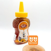 중국수입 토종꿀 500G 봉향원 수입 토종꿀, 1개