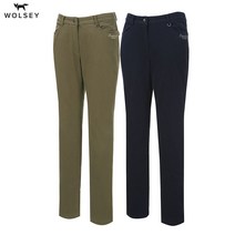 [울시골프] (여성)포켓자수디자인팬츠_W84LPN650