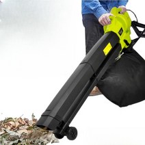 낙엽청소기 무선 충전식 도로 휴대용 정원 잔디, Industrial Rampage 4500W