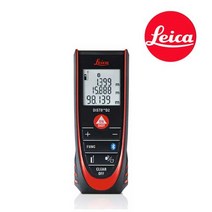 LEICA 라이카 레이저거리측정기 NEWD2/스마트레이저, 레이저 거리측정기 NEWD2