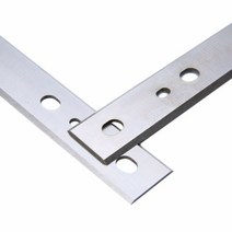 대패 블레이드 HSS 교체 부품 실버 DW735 유선 전기 전동 공구 액세서리 320x22.2x1.59mm 1 개114986, 한개옵션0