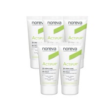 노레바 Bb 크림 악티퓨어 30ml Noreva Bb Creme Actipur, 5팩