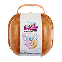 [이라운드몰]L.O.L. 서프라이즈 버블리 서프라이즈 (오렌지) 전용 인형과 펫 1050g