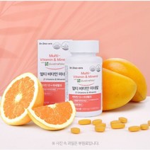 닥터닥터스 멀티비타민13+미네랄8