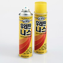 우레탄니스 바니쉬 스프레이 코팅제 니스칠 나무