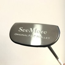 중고 시모어 SEEMORE FGP 말렛퍼터 34인치//2002402320920, 없음