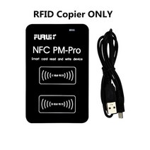 rfid복사기 rfid태그 PM-Pro RFID IC/ID 복사기 13.56MHZ 판독기 NFC UID 스마트 칩 전체 디코딩 기능 125Khz T5577 카드 작성기, model a, 01 RFID Copier ONLY, 01 RFID Copier ONLY