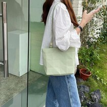가방 토드백 대용량 출근 통근학생 수업 숄더백