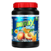올맥스 Isoflex Chiller 분리 유청 단백질 시트러스 복숭아 센세이션 907g