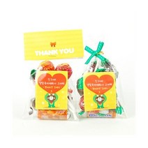 제이밀크 주문옵션 까꿍곰돌이 선물포장 24개셋트 봉투