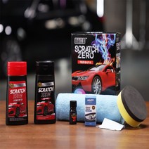 TV쇼핑 스크레치제로 흠집제거 컴파운드 아이큐샵, 1세트